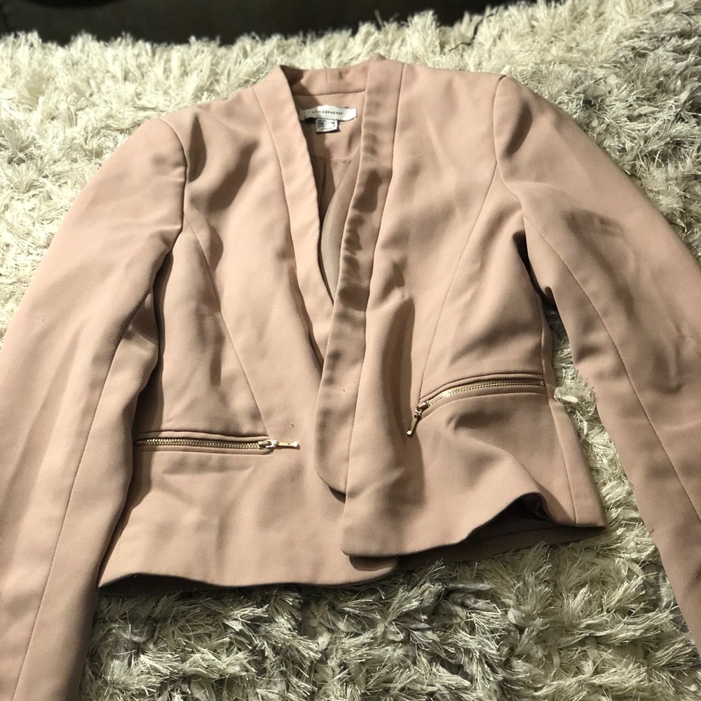 Pink blazer - Picture 1 of 1